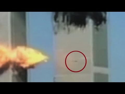 UFO Sighting at Twin Towers 9/11 WTC Attacks - FindingUFO