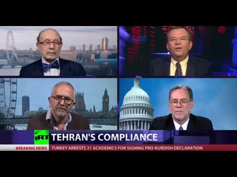 CrossTalk: Tehran's compliance