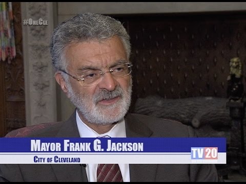 TV20 Cleveland - Mayor Frank G. Jackson