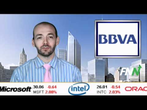 Downgrade Alert for Banco Bilbao Vizcaya Argentaria (BBVA)