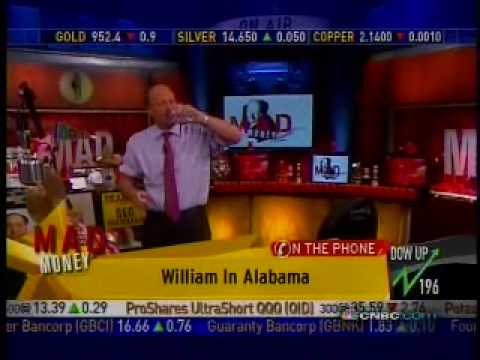 Jim Cramer of Mad Money on BBV, BBVA, Banco Bilbao Vizcaya Argentaria