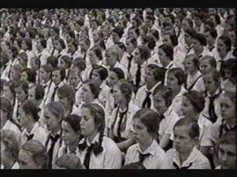 What was life like for young people in Nazi Germany? part 1