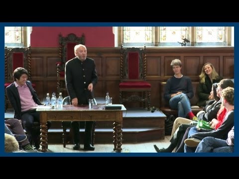 Left Wing Politics | George Galloway | Oxford Union