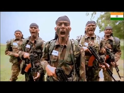 BSF: India's First Line of Defence Documentry By National Geographic Part-1