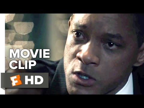 Concussion Movie CLIP - Tell the Truth (2015) - Will Smith, Alec Baldwin Movie HD