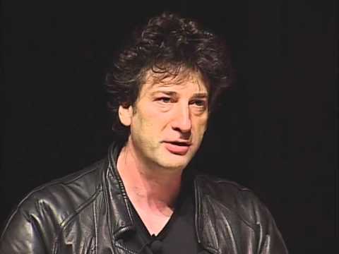 Neil Gaiman: The Julius Schwartz Lecture at MIT