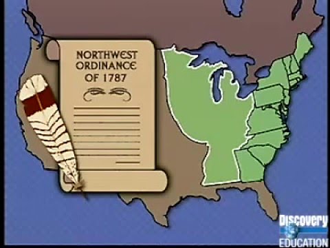 To the Mississippi: Westward Expansion and the Northwest Ordinance 1787