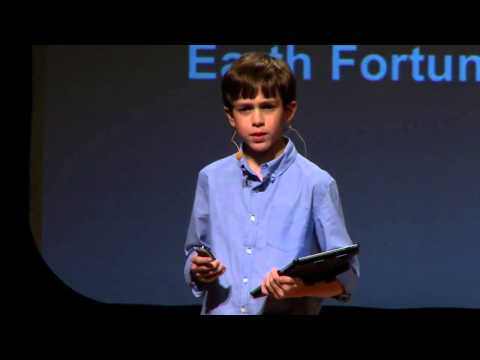 Thomas Suarez: A 12-year-old app developer