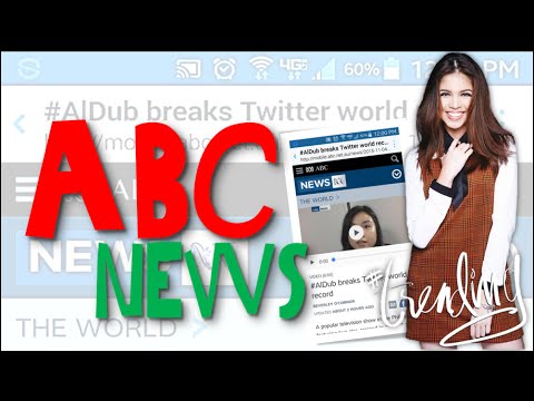 ALDUB ABC NEWS AUSTRALIA