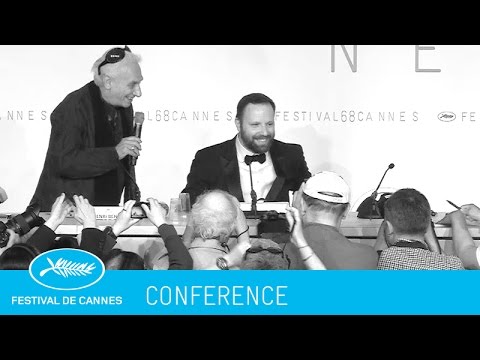 JURY PRIZE -conference- (en) Cannes 2015