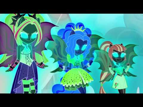 Welcome to the Show (And Rainbooms Battle) - G Major Version (MLP:Equestria Girls:Rainbow Rocks)