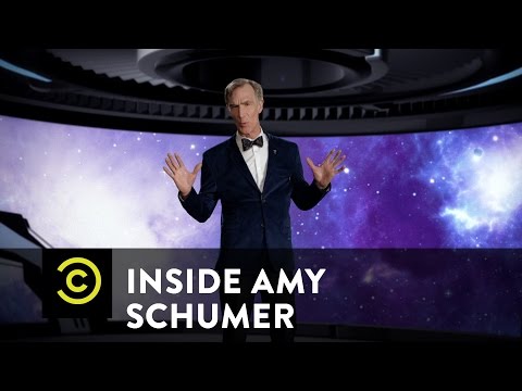 Inside Amy Schumer - The Universe - Uncensored