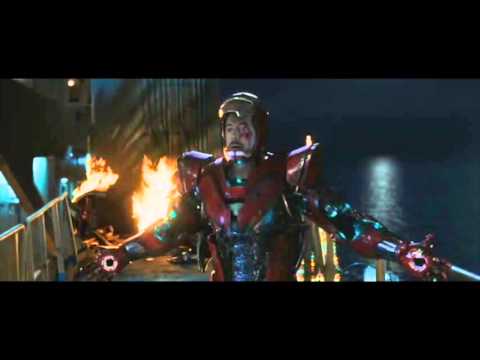 Iron Man 3 - Final Battle Part 1