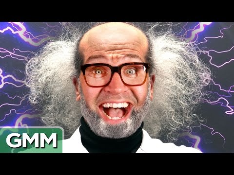 Maddest Mad Scientists