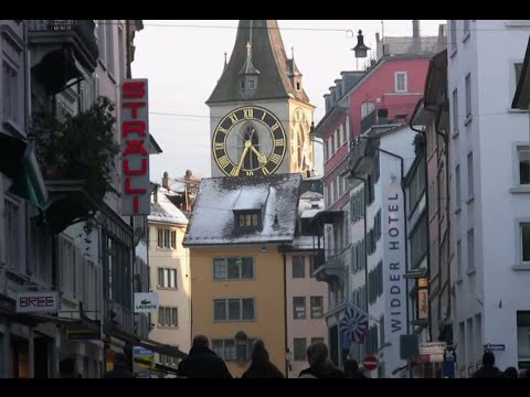 Top Ten Things to do in Zurich