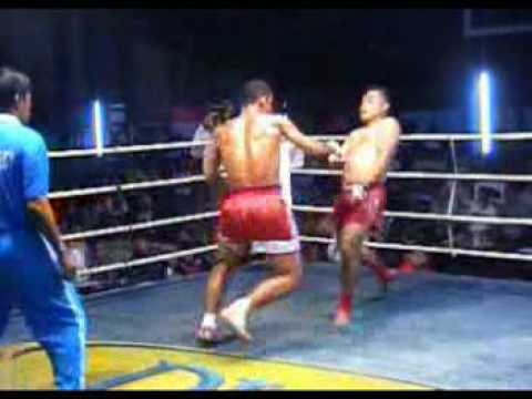 Myanmar Lethwei, Lone Chaw(tall) vs. Wan Chai