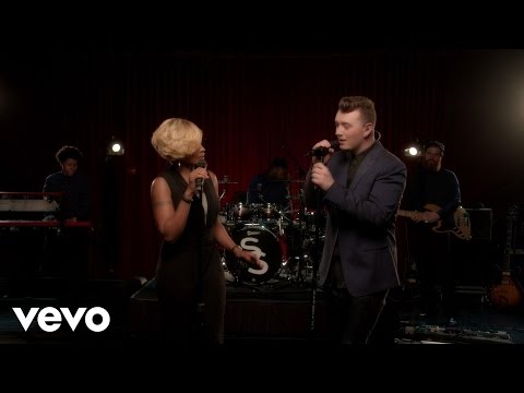 Sam Smith - Stay With Me (Live) ft. Mary J. Blige