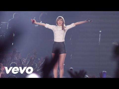 Taylor Swift - Red