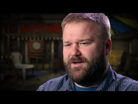 Telltale's The Walking Dead - Robert Kirkman Interview