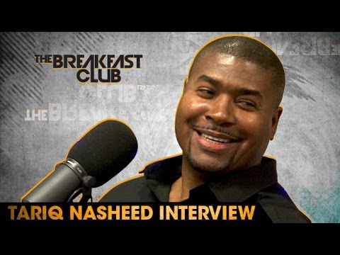 Tariq Nasheed Interview at The Breakfast Club Power 105.1 (04/26/2016)