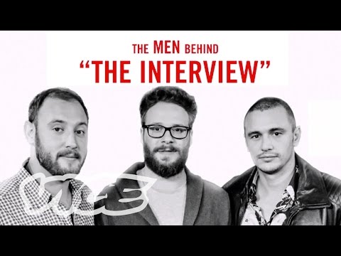 VICE Meets The Men Behind "The Interview"