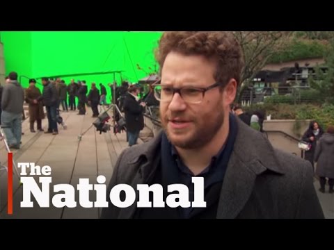 North Korea calls new Seth Rogen film, The Interview, an 'act of war'