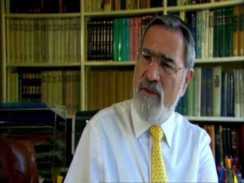 Science versus Religion - Chief Rabbi Lord Jonathan Sacks BBC Rosh Hashanah Broadcast