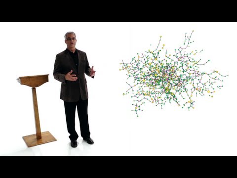 Nicholas Christakis: The Sociological Science Behind Social Networks and Social Influence