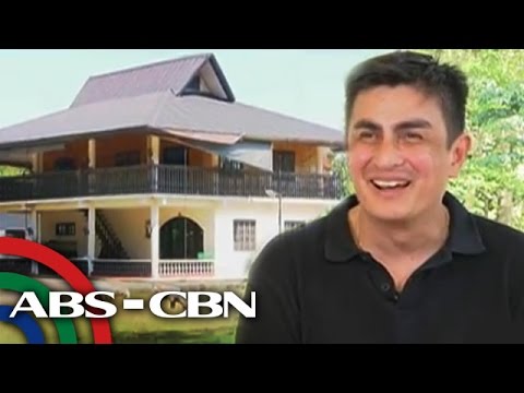 Gary Estrada's 'stress reliever' in Quezon