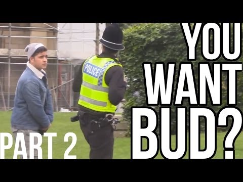 YOU WANT BUD? PRANK | PART 2 IN BRADFORD