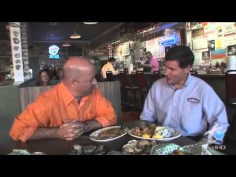 BIZARRE FOODS - GULF COAST