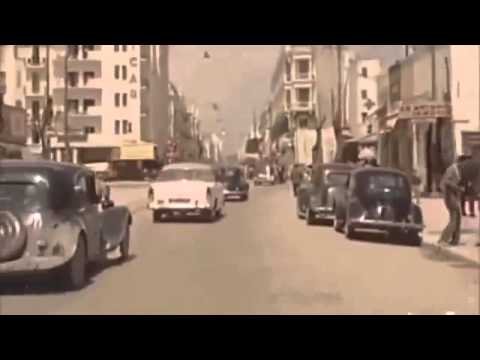 Tunis les années 50-60