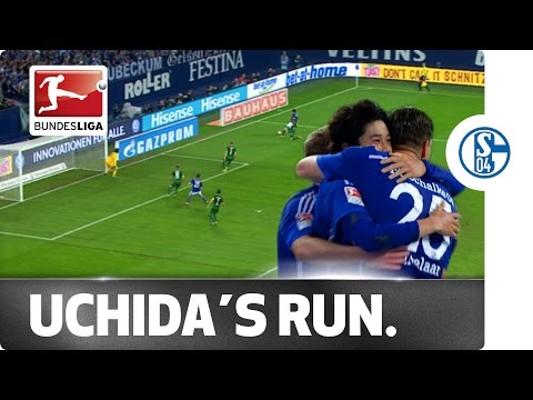 The Marathon Man – Uchida’s Incredible 66-Metre Solo Run!