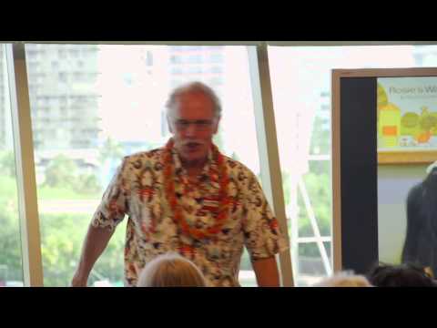 Philosophy, children, and the ageless power of wonder: Dr. Thomas Jackson at TEDxHonoluluED