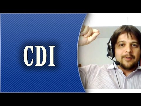 O que é CDI? Qual a relação entre CDI e Selic?