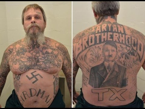 Aryan Brotherhood Hardest Gang In Texas Inside Prison