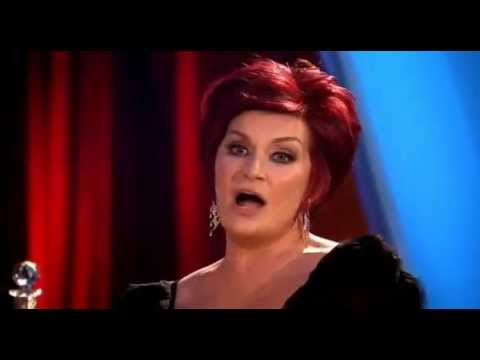 Sharon Osbourne on Comedy Roast (Part 1)