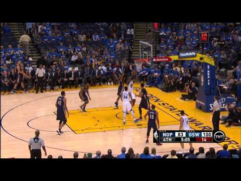 Top 10 NBA Plays: October 27