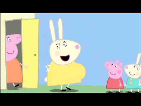 Peppa Pig Series 5 Mummy's Rabbit's Bump