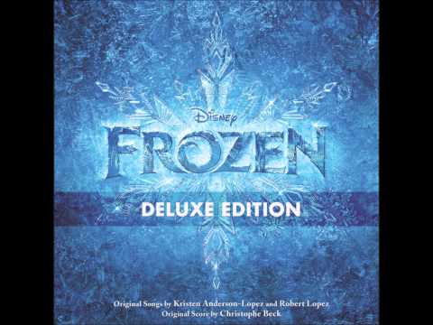 2. Do You Want to Build a Snowman? - Frozen (OST)