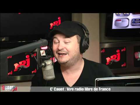 C' Cauet - 1ère radio libre de France - C'Cauet sur NRJ