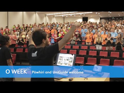 The University of Auckland 2014 Highlights