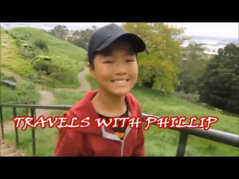 Auckland Travel Guide, Travels With Phillip, 2016 Channel Trailer