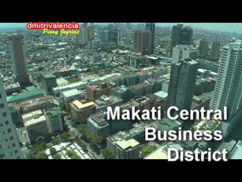 Pinoy Joyride - Makati Central Business District (Philippines) Joyride 2014