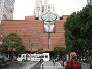 The San Francisco Museum of Modern Art