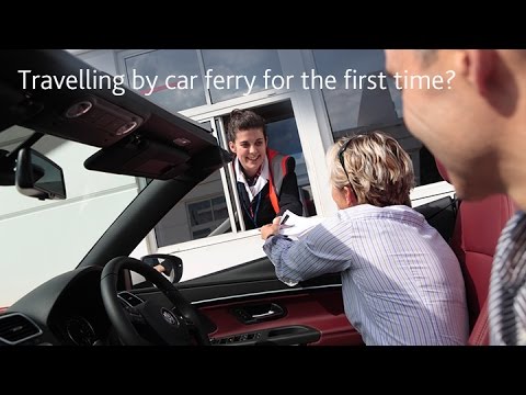 Travelling by car ferry for the first time? | Brittany Ferries