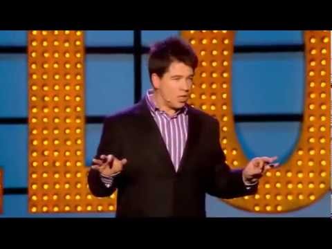 Michael Mcintyre - Live at the Apollo