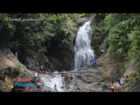 Choose Catanduanes EP 2 - Hicming Falls and Twin Rock