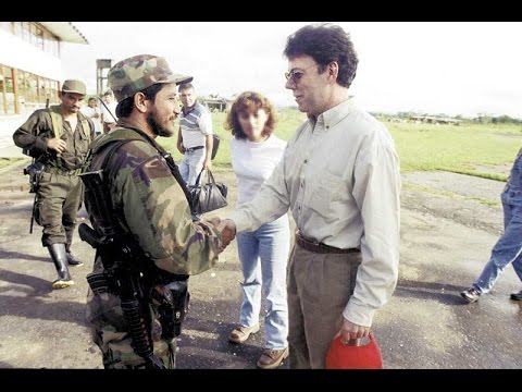 Juan Manuel Santos "Alias Santiago" máximo comandante de las FARC?