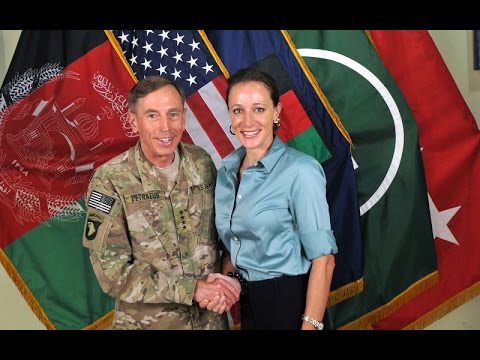 Patraeus Gave Away 'Top Secret' Info To His Mistress